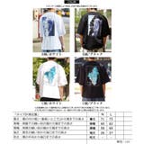 ◆水彩画風 フラワー バックプリントTシャツ◆ | ONE 4 PREMIUM | 詳細画像19