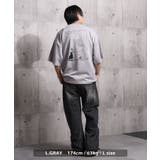 オーバーサイズ tシャツ メンズ | ONE 4 PREMIUM | 詳細画像17