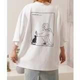 WHITE | オーバーサイズ tシャツ メンズ | ONE 4 PREMIUM