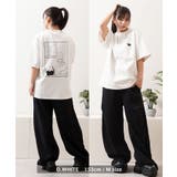 猫柄 バックプリント Tシャツ | ONE 4 PREMIUM | 詳細画像8 