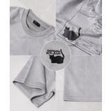 猫柄 バックプリント Tシャツ | ONE 4 PREMIUM | 詳細画像17 