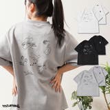 猫柄 刺繍 Tシャツ | ONE 4 PREMIUM | 詳細画像1 