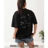 猫柄 刺繍 Tシャツ | ONE 4 PREMIUM | 詳細画像9 