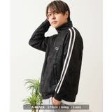 レザーライク トラックジャケット メンズ | ONE 4 PREMIUM | 詳細画像6 