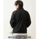 レザーライク トラックジャケット メンズ | ONE 4 PREMIUM | 詳細画像7 