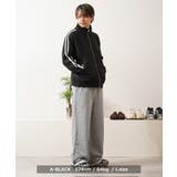 レザーライク トラックジャケット メンズ | ONE 4 PREMIUM | 詳細画像9 