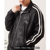 レザーライク トラックジャケット メンズ | ONE 4 PREMIUM | 詳細画像10 