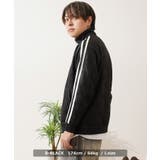 レザーライク トラックジャケット メンズ | ONE 4 PREMIUM | 詳細画像13 