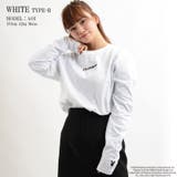 white(type-B) | ロンt メンズ プレイボーイ | ONE 4 PREMIUM