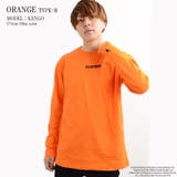 orange(type-B) | ロンt メンズ プレイボーイ | ONE 4 PREMIUM