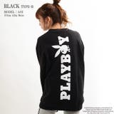 black(type-B) | トレーナー メンズ ブランド | ONE 4 PREMIUM