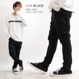 カーゴパンツ メンズ ストレッチ | ONE 4 PREMIUM | 詳細画像10