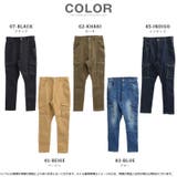 カーゴパンツ メンズ ストレッチ | ONE 4 PREMIUM | 詳細画像2