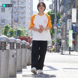 ワイドパンツ レディース ワイドテーパードパンツ | ONE 4 PREMIUM | 詳細画像9