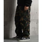 WOODLAND | 迷彩 カーゴパンツ メンズ | ONE 4 PREMIUM