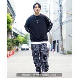 迷彩 カーゴパンツ メンズ | ONE 4 PREMIUM | 詳細画像7