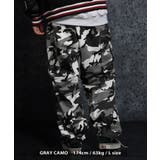 迷彩 カーゴパンツ レディース | ONE 4 PREMIUM | 詳細画像15