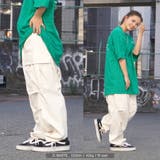 カーゴパンツ レディース ワイドカーゴパンツ | ONE 4 PREMIUM | 詳細画像7