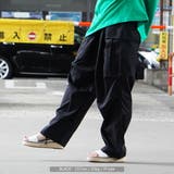 カーゴパンツ レディース ワイドカーゴパンツ | ONE 4 PREMIUM | 詳細画像11
