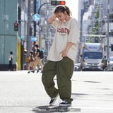 カーゴパンツ レディース ワイドカーゴパンツ | ONE 4 PREMIUM | 詳細画像13