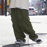カーゴパンツ レディース ワイドカーゴパンツ | ONE 4 PREMIUM | 詳細画像14