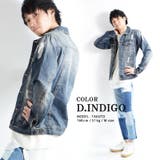 【 ハードダメージGジャン 】デニムジャケット | ONE 4 PREMIUM | 詳細画像19 