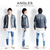 【 ハードダメージGジャン 】デニムジャケット | ONE 4 PREMIUM | 詳細画像8 