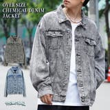 デニムジャケット メンズ gジャン | ONE 4 PREMIUM | 詳細画像1