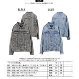 デニムジャケット メンズ gジャン | ONE 4 PREMIUM | 詳細画像2