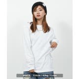 WHITE | 無地 ロンT メンズ | ONE 4 PREMIUM