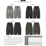 12oz デニム カーブパンツ | ONE 4 PREMIUM | 詳細画像2 