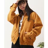 CAMEL | クロップド丈 デトロイト ジャケット | ONE 4 PREMIUM