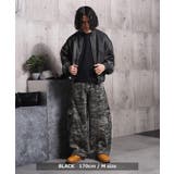 高密度ナイロン クロップド丈 MA | ONE 4 PREMIUM | 詳細画像7 