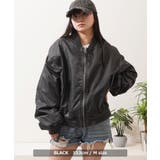 高密度ナイロン クロップド丈 MA | ONE 4 PREMIUM | 詳細画像8 