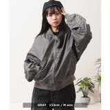 高密度ナイロン クロップド丈 MA | ONE 4 PREMIUM | 詳細画像10 