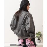 高密度ナイロン クロップド丈 MA | ONE 4 PREMIUM | 詳細画像11 