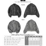 高密度ナイロン クロップド丈 MA | ONE 4 PREMIUM | 詳細画像2 