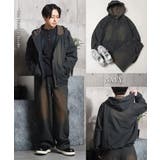 12oz デニム ジップパーカー | ONE 4 PREMIUM | 詳細画像7