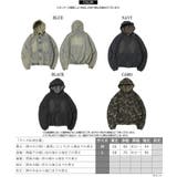 12oz デニム ジップパーカー | ONE 4 PREMIUM | 詳細画像2