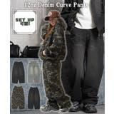 12oz デニム ジップパーカー | ONE 4 PREMIUM | 詳細画像14