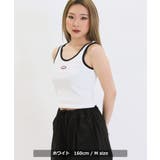 ◆STARTER リブテレコ ショートタンクトップ◆ | ONE 4 PREMIUM | 詳細画像6 