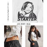 STARTER ラグラン 長袖Tシャツ | ONE 4 PREMIUM | 詳細画像6 