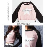 STARTER ラグラン 長袖Tシャツ | ONE 4 PREMIUM | 詳細画像15 