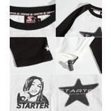 STARTER ラグラン 長袖Tシャツ | ONE 4 PREMIUM | 詳細画像4 