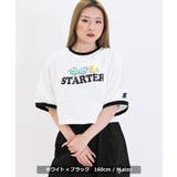 ◆STARTER ショート丈 リンガー | ONE 4 PREMIUM | 詳細画像4