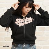 STARTER ジップパーカー レディース | ONE 4 PREMIUM | 詳細画像1