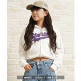 STARTER ジップパーカー レディース | ONE 4 PREMIUM | 詳細画像6