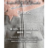 STARTER ジップパーカー レディース | ONE 4 PREMIUM | 詳細画像3