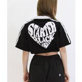 ブラック | ◆STARTER ハートロゴ ショート丈 | ONE 4 PREMIUM