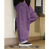カラーデニム メンズ バルーンパンツ | ONE 4 PREMIUM | 詳細画像10